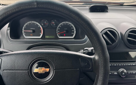 Chevrolet Aveo III, 2010 год, 420 000 рублей, 14 фотография