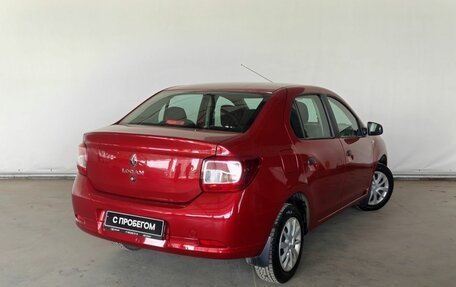 Renault Logan II, 2019 год, 1 000 000 рублей, 5 фотография