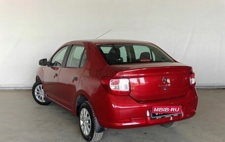 Renault Logan II, 2019 год, 1 000 000 рублей, 7 фотография