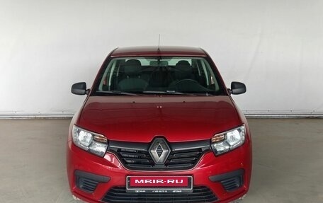 Renault Logan II, 2019 год, 1 000 000 рублей, 2 фотография