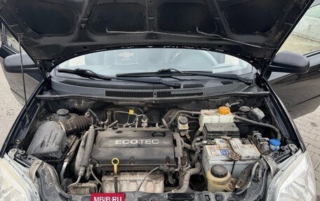 Chevrolet Aveo III, 2010 год, 420 000 рублей, 7 фотография