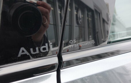 Audi Q5, 2025 год, 8 750 000 рублей, 34 фотография