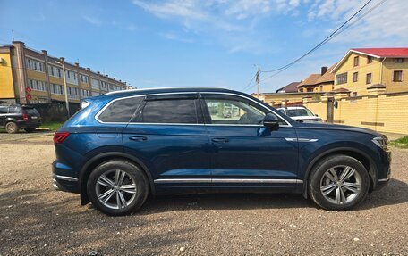 Volkswagen Touareg III, 2018 год, 6 300 000 рублей, 5 фотография
