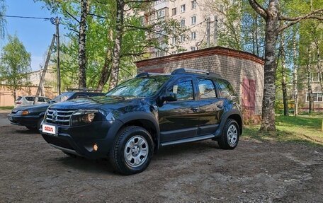 Renault Duster I рестайлинг, 2013 год, 1 320 000 рублей, 2 фотография