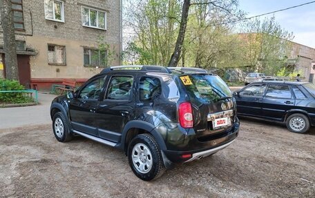 Renault Duster I рестайлинг, 2013 год, 1 320 000 рублей, 4 фотография