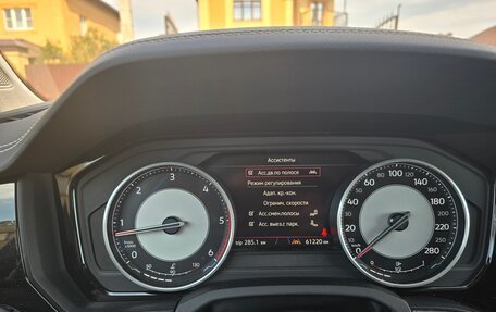 Volkswagen Touareg III, 2018 год, 6 300 000 рублей, 11 фотография