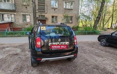 Renault Duster I рестайлинг, 2013 год, 1 320 000 рублей, 3 фотография