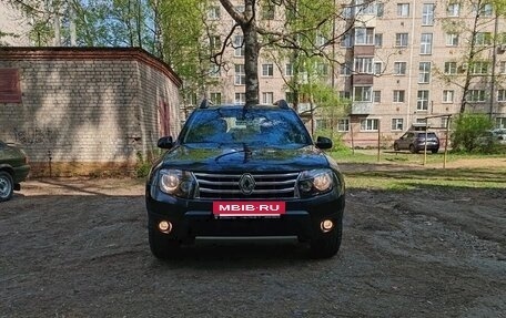 Renault Duster I рестайлинг, 2013 год, 1 320 000 рублей, 5 фотография