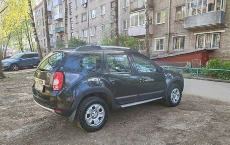 Renault Duster I рестайлинг, 2013 год, 1 320 000 рублей, 9 фотография