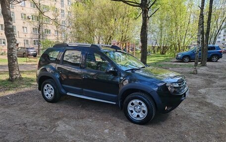 Renault Duster I рестайлинг, 2013 год, 1 320 000 рублей, 8 фотография