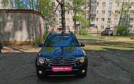 Renault Duster I рестайлинг, 2013 год, 1 320 000 рублей, 6 фотография