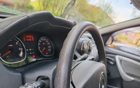 Renault Duster I рестайлинг, 2013 год, 1 320 000 рублей, 18 фотография