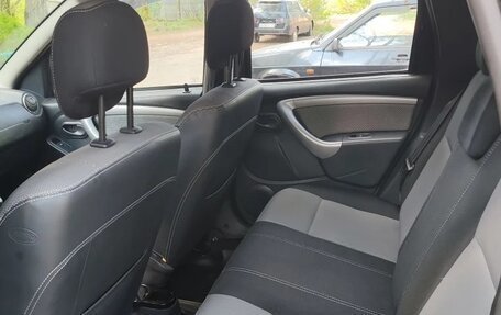 Renault Duster I рестайлинг, 2013 год, 1 320 000 рублей, 13 фотография
