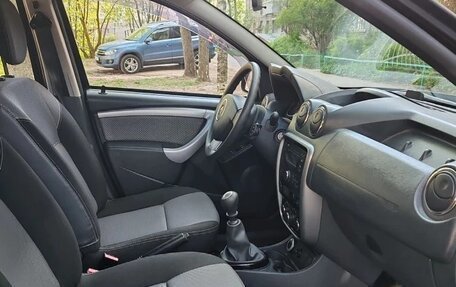 Renault Duster I рестайлинг, 2013 год, 1 320 000 рублей, 14 фотография