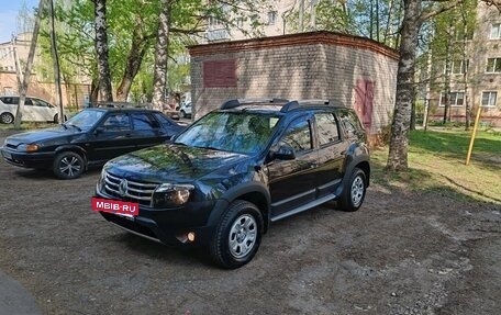 Renault Duster I рестайлинг, 2013 год, 1 320 000 рублей, 7 фотография