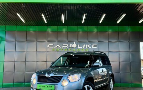 Skoda Yeti I рестайлинг, 2012 год, 849 000 рублей, 2 фотография