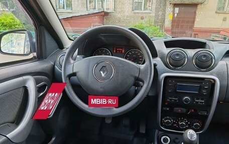 Renault Duster I рестайлинг, 2013 год, 1 320 000 рублей, 12 фотография