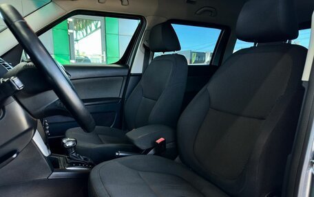 Skoda Yeti I рестайлинг, 2012 год, 849 000 рублей, 12 фотография
