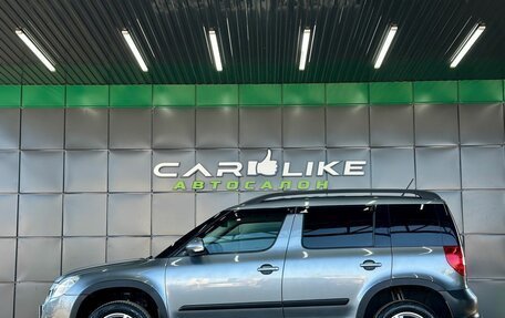 Skoda Yeti I рестайлинг, 2012 год, 849 000 рублей, 3 фотография