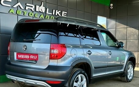 Skoda Yeti I рестайлинг, 2012 год, 849 000 рублей, 8 фотография