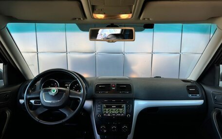 Skoda Yeti I рестайлинг, 2012 год, 849 000 рублей, 15 фотография