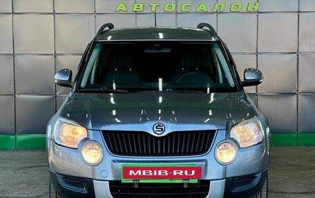 Skoda Yeti I рестайлинг, 2012 год, 849 000 рублей, 5 фотография