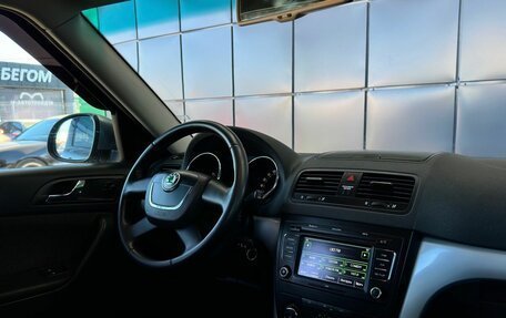 Skoda Yeti I рестайлинг, 2012 год, 849 000 рублей, 16 фотография