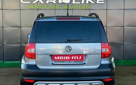 Skoda Yeti I рестайлинг, 2012 год, 849 000 рублей, 6 фотография
