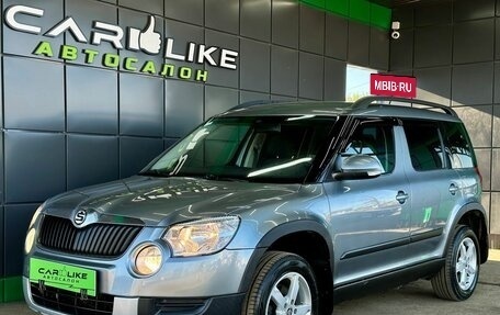 Skoda Yeti I рестайлинг, 2012 год, 849 000 рублей, 7 фотография