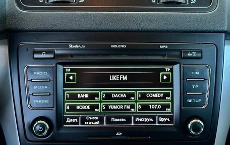 Skoda Yeti I рестайлинг, 2012 год, 849 000 рублей, 19 фотография