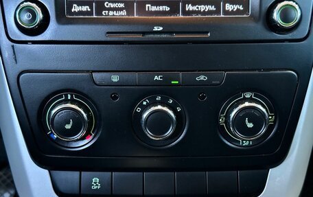 Skoda Yeti I рестайлинг, 2012 год, 849 000 рублей, 20 фотография