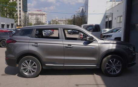 Geely Atlas, 2023 год, 1 918 000 рублей, 4 фотография