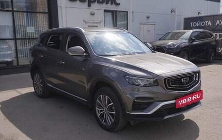 Geely Atlas, 2023 год, 1 918 000 рублей, 3 фотография