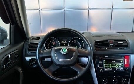 Skoda Yeti I рестайлинг, 2012 год, 849 000 рублей, 17 фотография