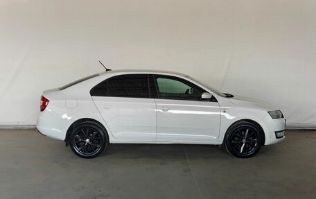 Skoda Rapid I, 2017 год, 1 139 000 рублей, 4 фотография