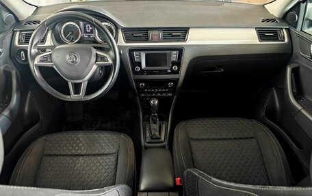 Skoda Rapid I, 2017 год, 1 139 000 рублей, 11 фотография