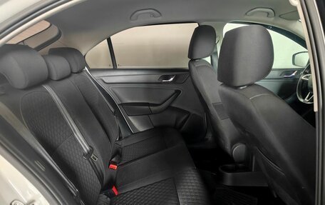 Skoda Rapid I, 2017 год, 1 139 000 рублей, 16 фотография