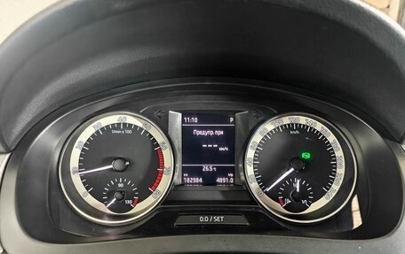 Skoda Rapid I, 2017 год, 1 139 000 рублей, 15 фотография