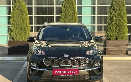 KIA Sportage IV рестайлинг, 2021 год, 2 325 000 рублей, 2 фотография