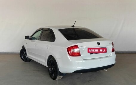 Skoda Rapid I, 2017 год, 1 139 000 рублей, 7 фотография