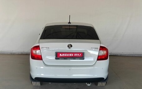 Skoda Rapid I, 2017 год, 1 139 000 рублей, 6 фотография