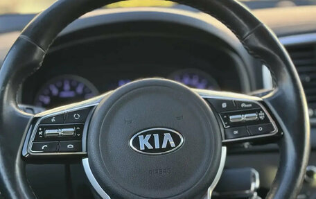 KIA Sportage IV рестайлинг, 2021 год, 2 325 000 рублей, 9 фотография