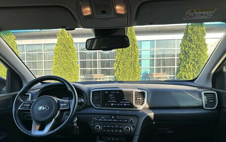 KIA Sportage IV рестайлинг, 2021 год, 2 325 000 рублей, 8 фотография