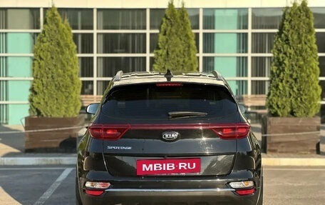 KIA Sportage IV рестайлинг, 2021 год, 2 325 000 рублей, 5 фотография
