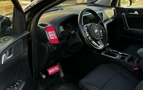 KIA Sportage IV рестайлинг, 2021 год, 2 325 000 рублей, 7 фотография