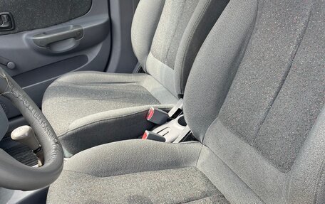 Hyundai Accent II, 2007 год, 415 000 рублей, 9 фотография