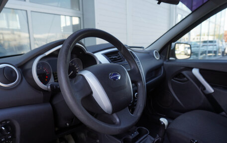Datsun on-DO I рестайлинг, 2018 год, 499 000 рублей, 11 фотография