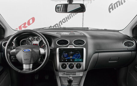 Ford Focus II рестайлинг, 2009 год, 490 000 рублей, 12 фотография