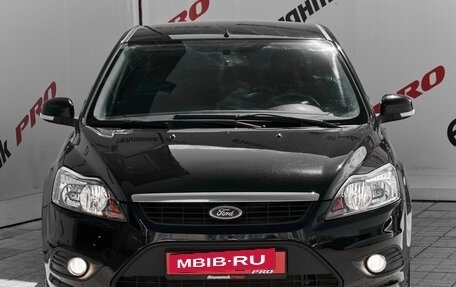 Ford Focus II рестайлинг, 2009 год, 490 000 рублей, 4 фотография