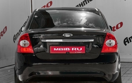 Ford Focus II рестайлинг, 2009 год, 490 000 рублей, 7 фотография